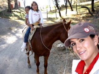 Rutas a caballo guiadas